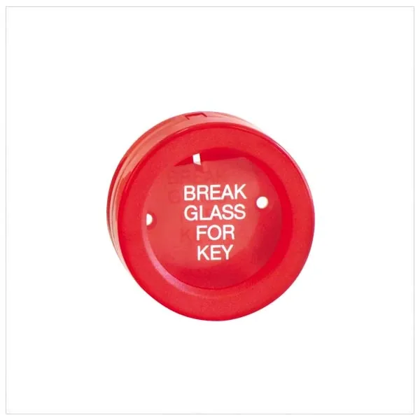 Demco D-106 break glass emergency key box