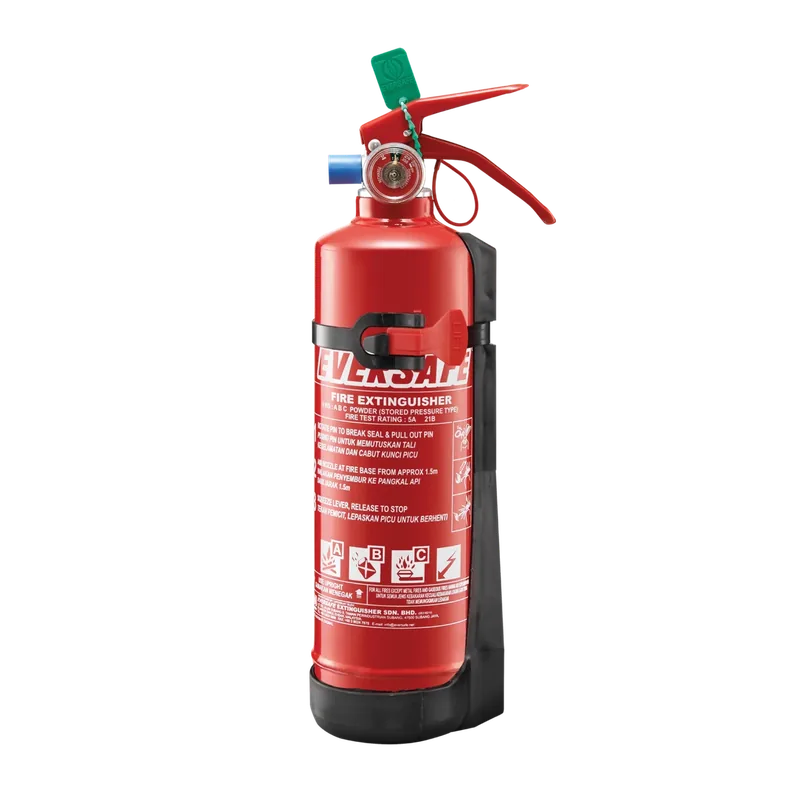 1KG ABC dry powder fire extinguisher