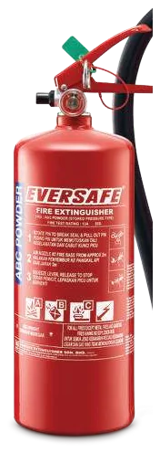 3KG ABC dry powder fire extinguisher