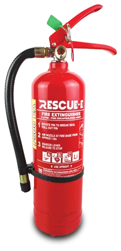 Rescue-E EEV2 2 litre EV fire extinguisher
