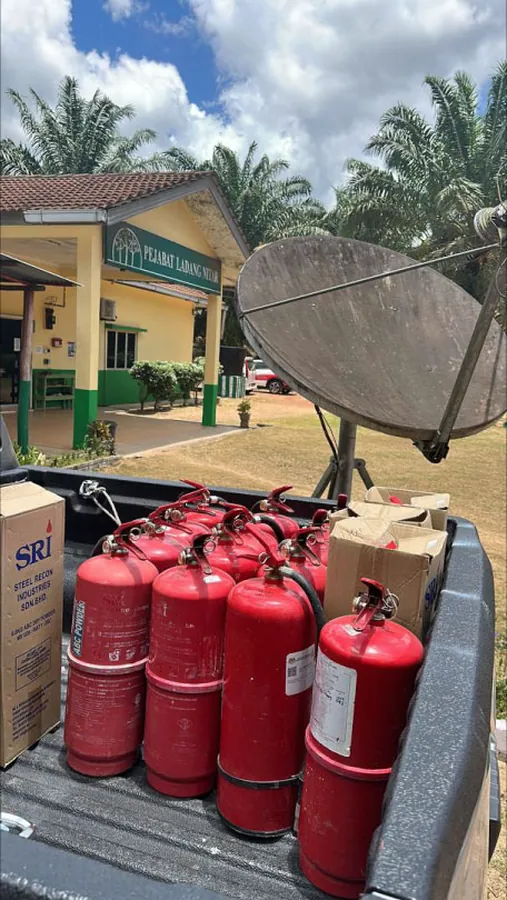 Serviced units returning to site