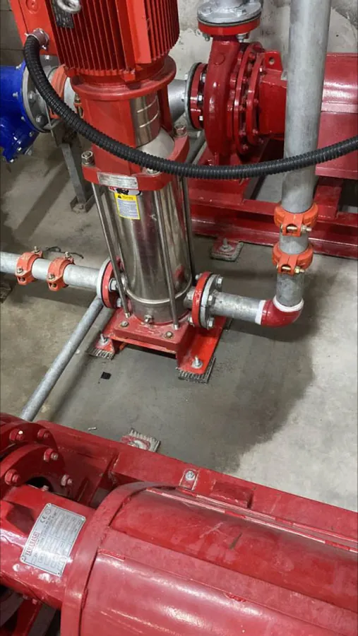 Riser and valve position verification